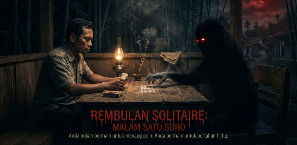 Rembulan Solitaire - Malam Satu Suro