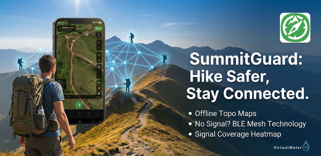 SummitGuard - Kawan Pendaki